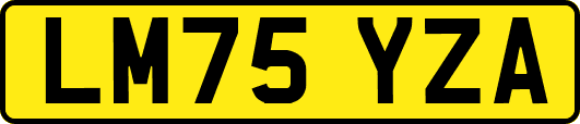 LM75YZA