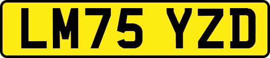 LM75YZD