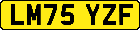 LM75YZF