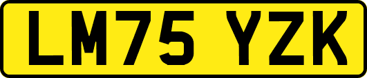LM75YZK