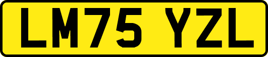 LM75YZL