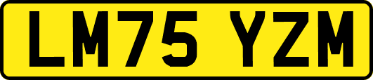 LM75YZM