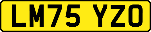 LM75YZO