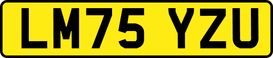 LM75YZU