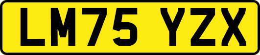 LM75YZX