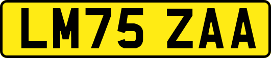 LM75ZAA