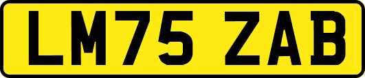 LM75ZAB