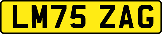 LM75ZAG