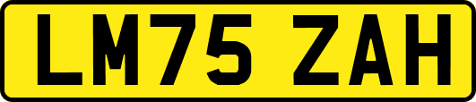LM75ZAH