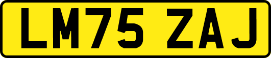 LM75ZAJ