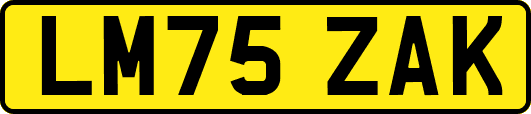 LM75ZAK
