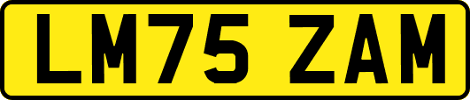 LM75ZAM