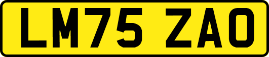 LM75ZAO