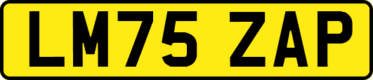 LM75ZAP