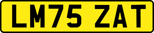 LM75ZAT