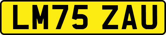 LM75ZAU