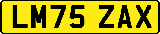 LM75ZAX