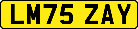LM75ZAY