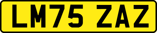 LM75ZAZ