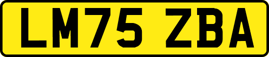 LM75ZBA