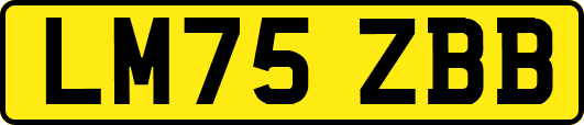 LM75ZBB