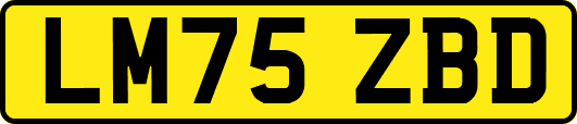 LM75ZBD