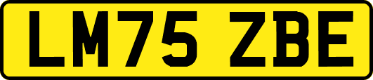 LM75ZBE