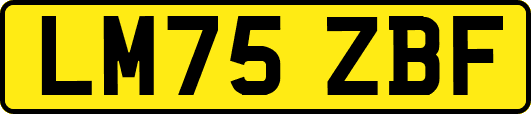 LM75ZBF