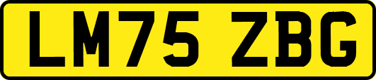 LM75ZBG
