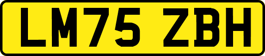 LM75ZBH