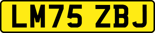 LM75ZBJ