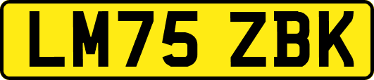 LM75ZBK