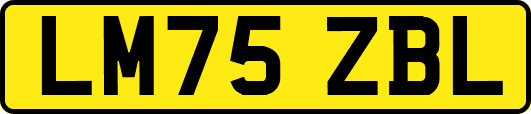 LM75ZBL