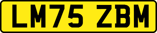 LM75ZBM