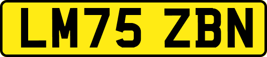 LM75ZBN