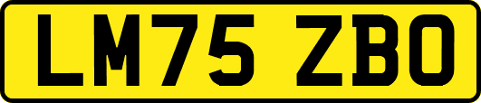LM75ZBO
