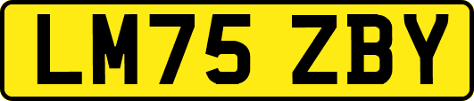 LM75ZBY