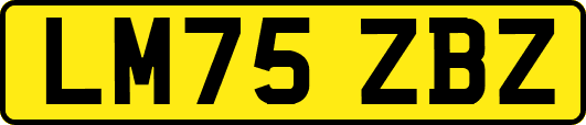 LM75ZBZ