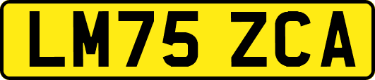 LM75ZCA