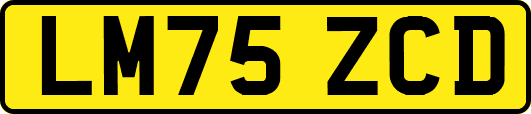 LM75ZCD