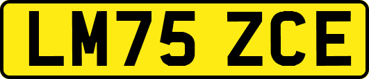 LM75ZCE