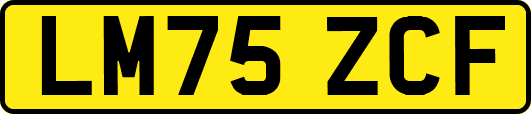 LM75ZCF
