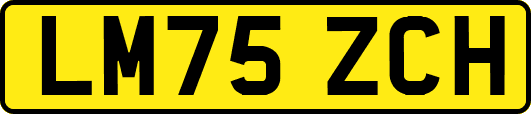 LM75ZCH