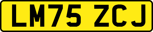 LM75ZCJ