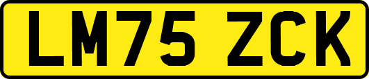 LM75ZCK