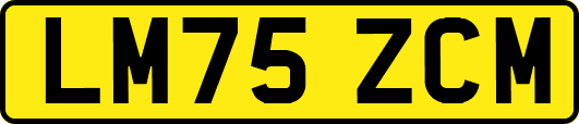 LM75ZCM