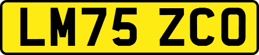 LM75ZCO