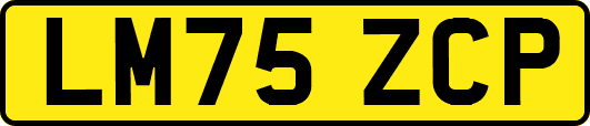 LM75ZCP