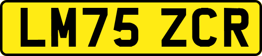LM75ZCR