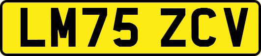 LM75ZCV